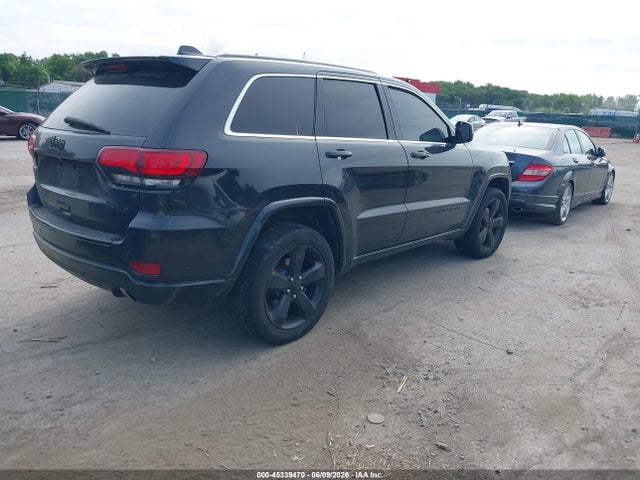 Jeep Grand Cherokee Altitude