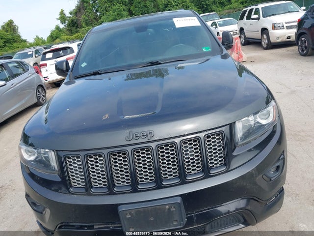 Jeep Grand Cherokee Altitude