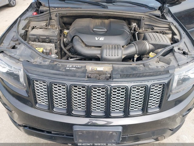 Jeep Grand Cherokee Altitude