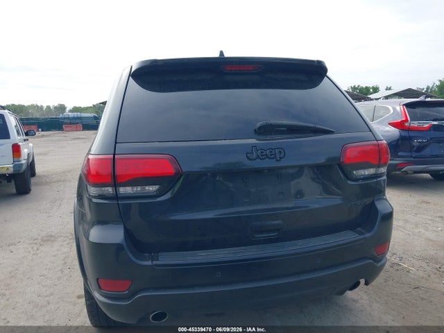 Jeep Grand Cherokee Altitude
