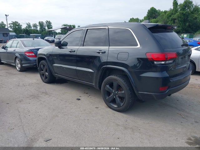 Jeep Grand Cherokee Altitude