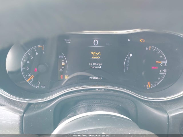 Jeep Grand Cherokee Altitude