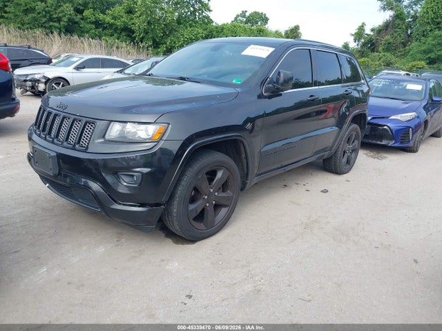 Jeep Grand Cherokee Altitude