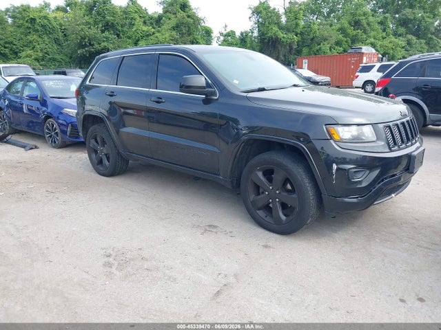 Jeep Grand Cherokee Altitude