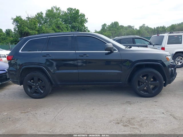 Jeep Grand Cherokee Altitude