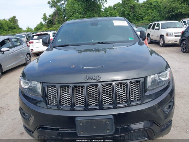 Jeep Grand Cherokee Altitude