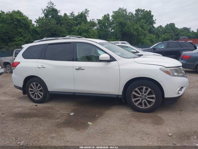 Nissan Pathfinder Sv