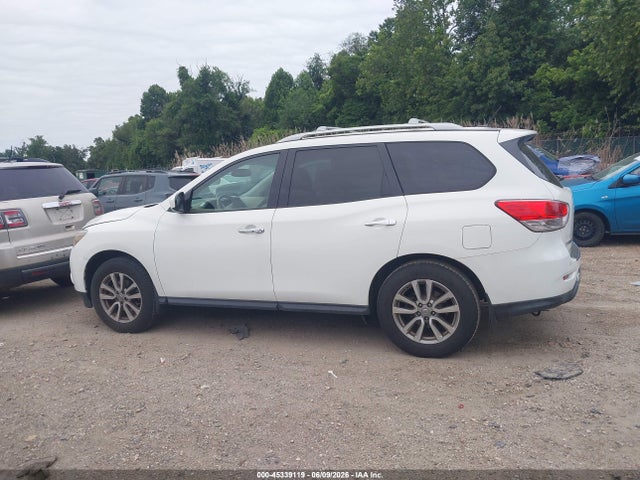 Nissan Pathfinder Sv
