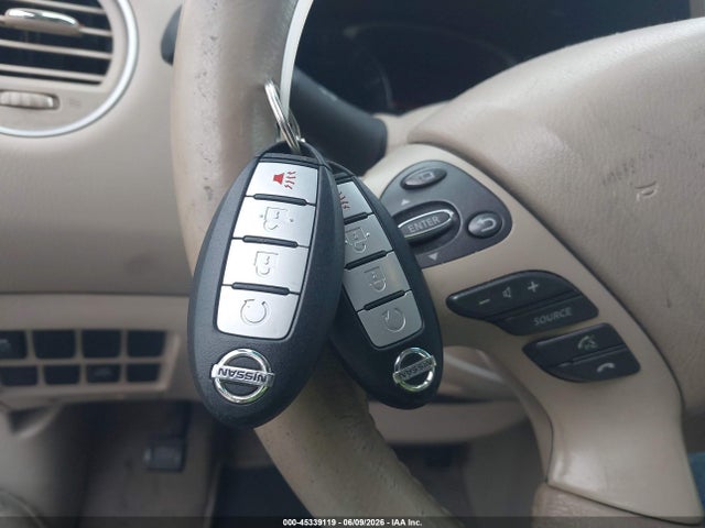 Nissan Pathfinder Sv