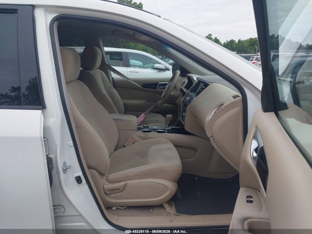 Nissan Pathfinder Sv