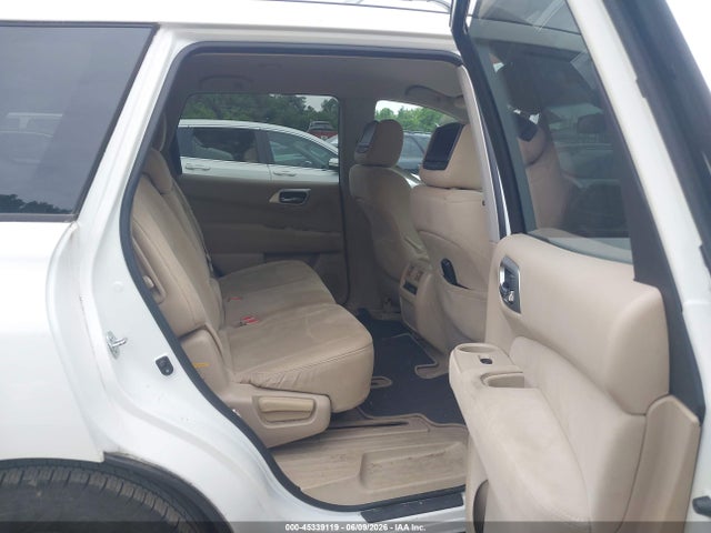 Nissan Pathfinder Sv