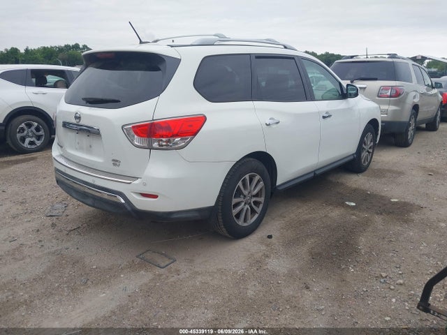 Nissan Pathfinder Sv