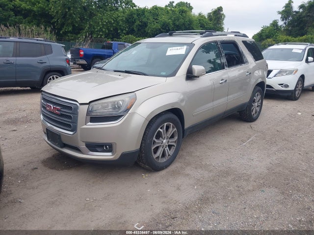 GMC Acadia Slt-1