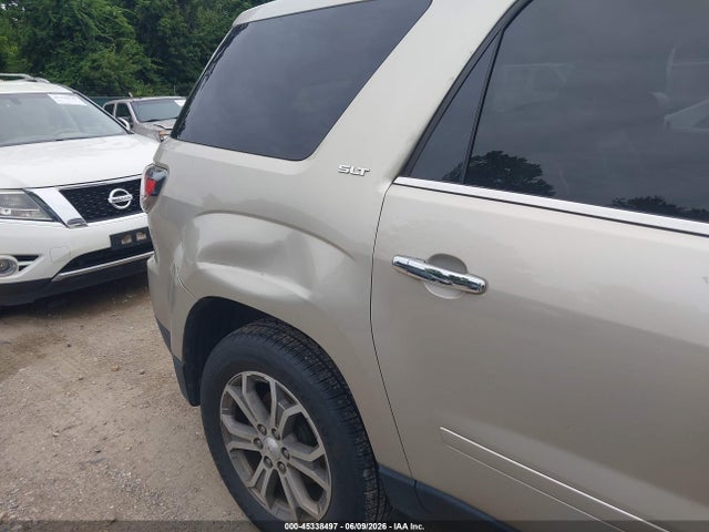 GMC Acadia Slt-1