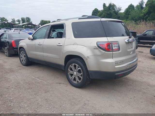 GMC Acadia Slt-1