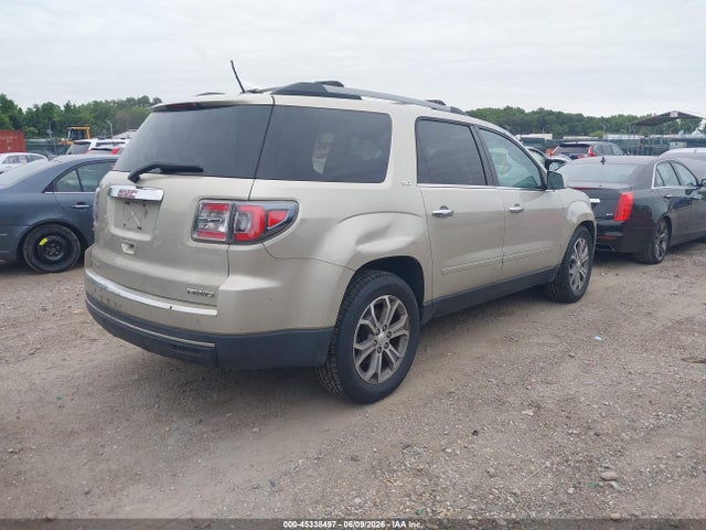 GMC Acadia Slt-1