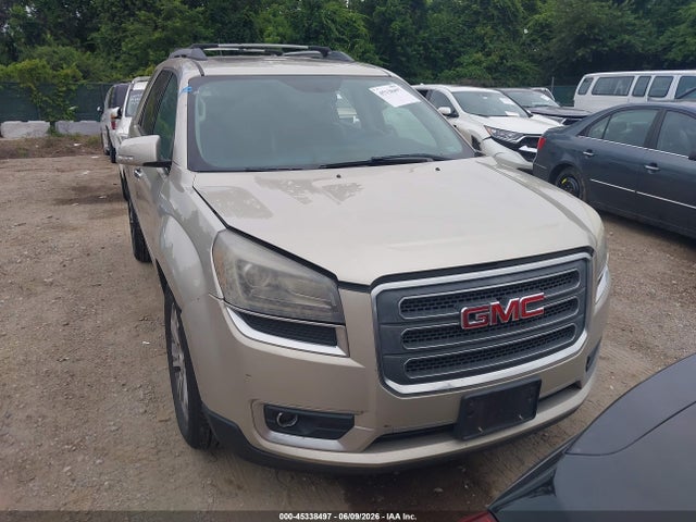 GMC Acadia Slt-1