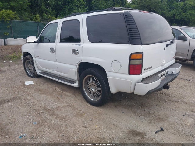GMC Yukon Denali
