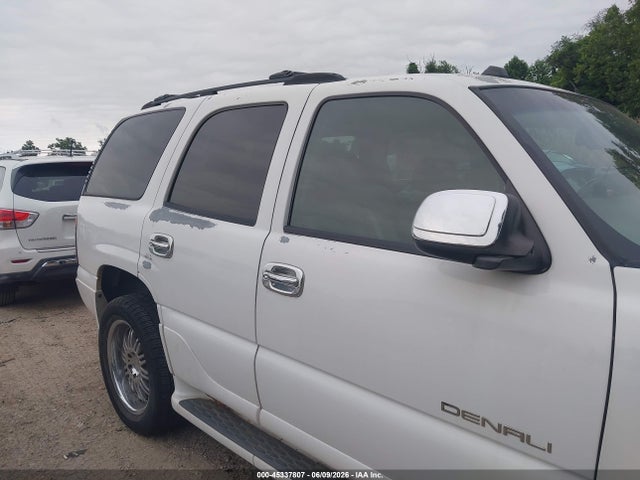 GMC Yukon Denali