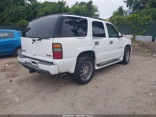 GMC Yukon Denali