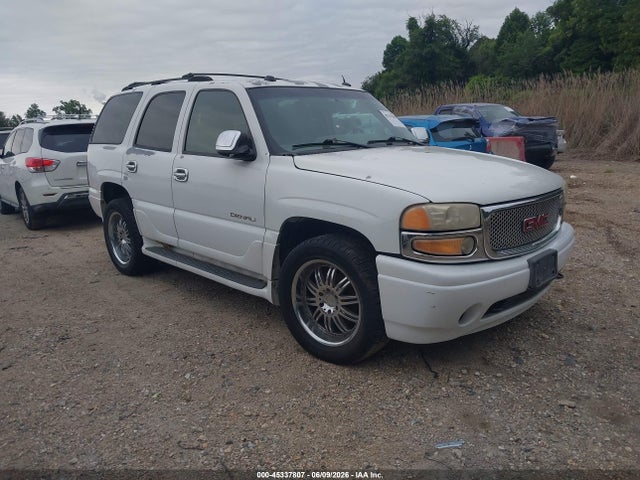 Salvage GMC Yukon Image