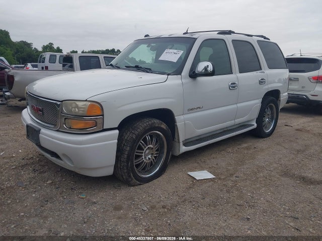 GMC Yukon Denali