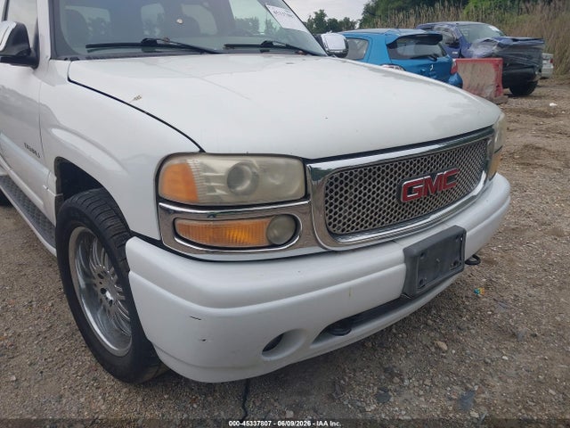 GMC Yukon Denali