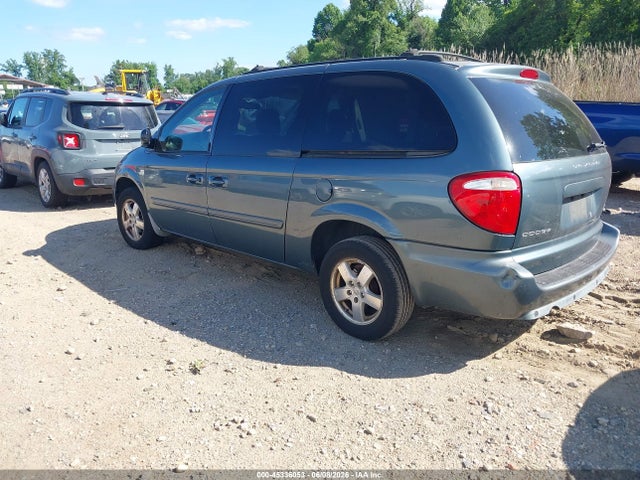 Dodge Grand Caravan Sxt