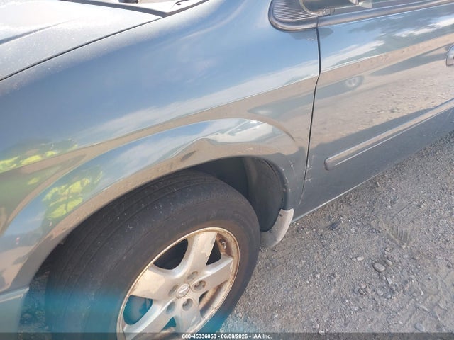 Dodge Grand Caravan Sxt