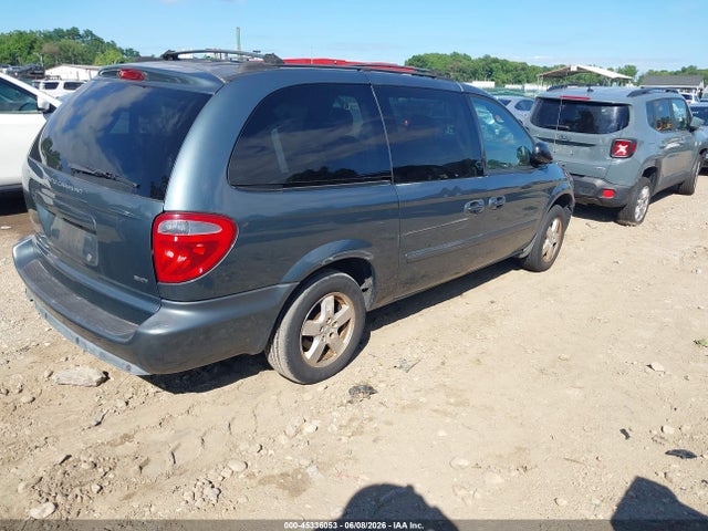 Dodge Grand Caravan Sxt