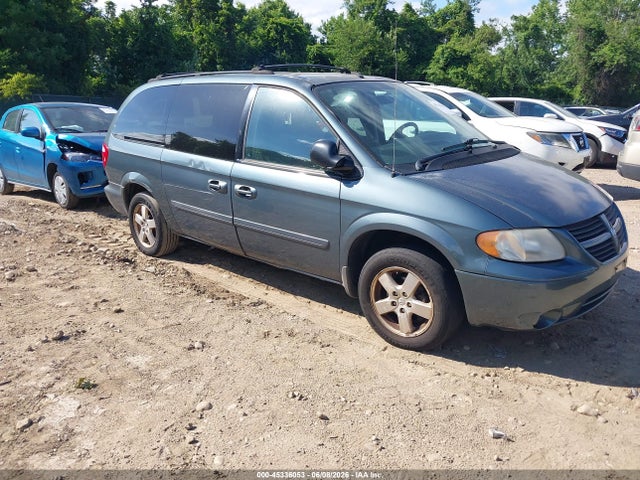 Dodge Grand Caravan Sxt