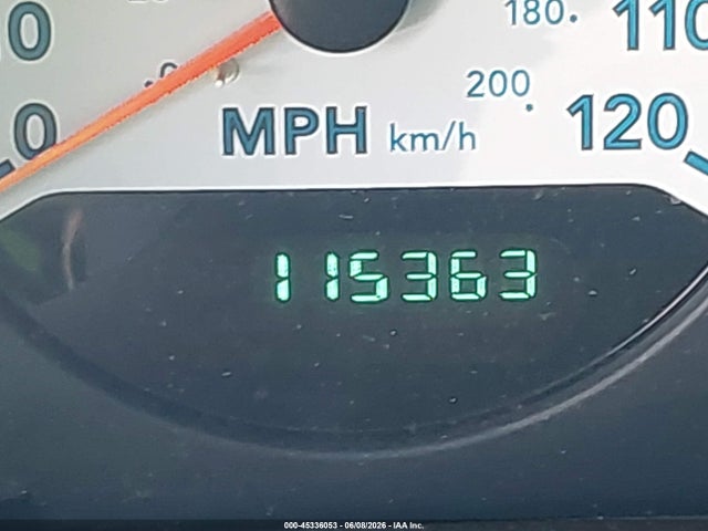 Dodge Grand Caravan Sxt