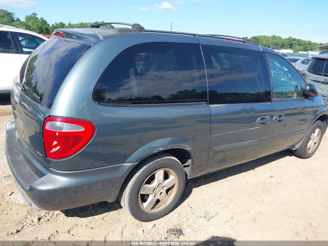 Dodge Grand Caravan Sxt