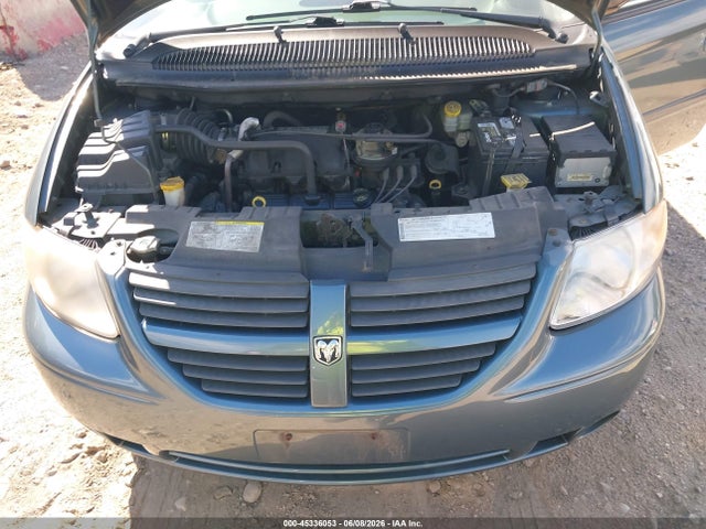 Dodge Grand Caravan Sxt
