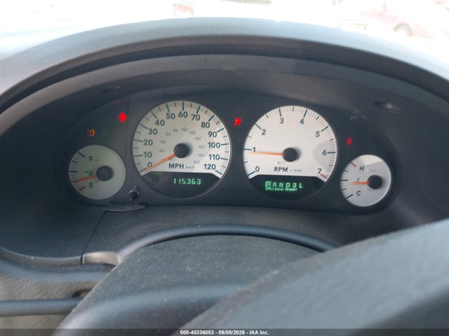 Dodge Grand Caravan Sxt