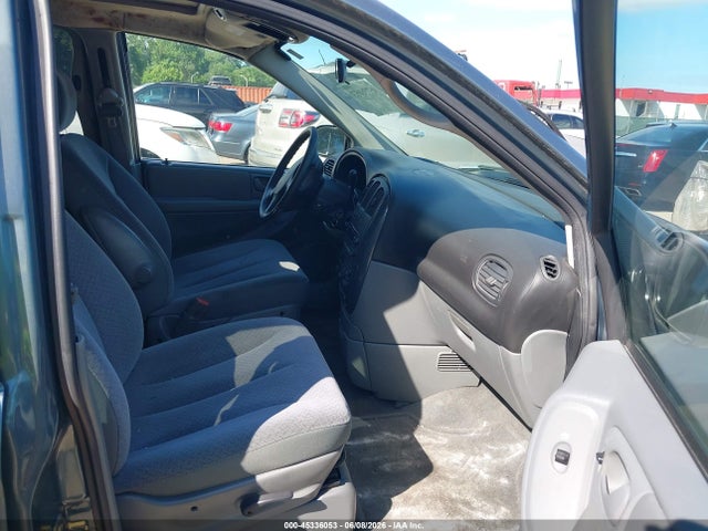 Dodge Grand Caravan Sxt