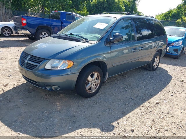 Dodge Grand Caravan Sxt