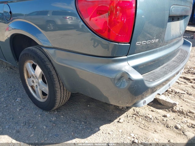 Dodge Grand Caravan Sxt