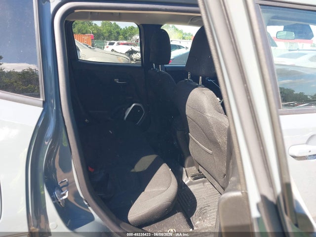 Jeep Renegade Latitude 4x4