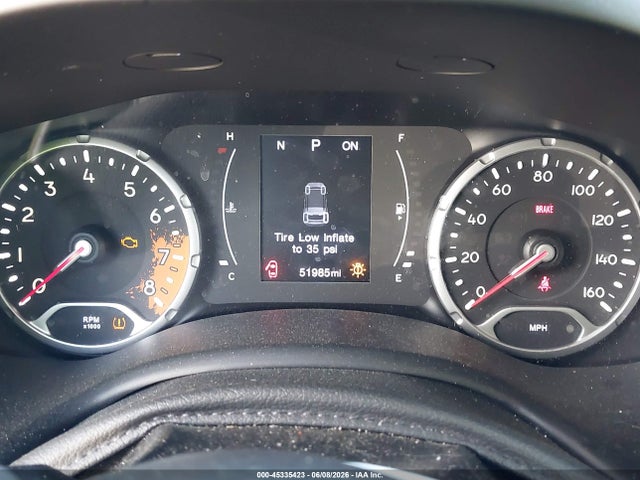 Jeep Renegade Latitude 4x4