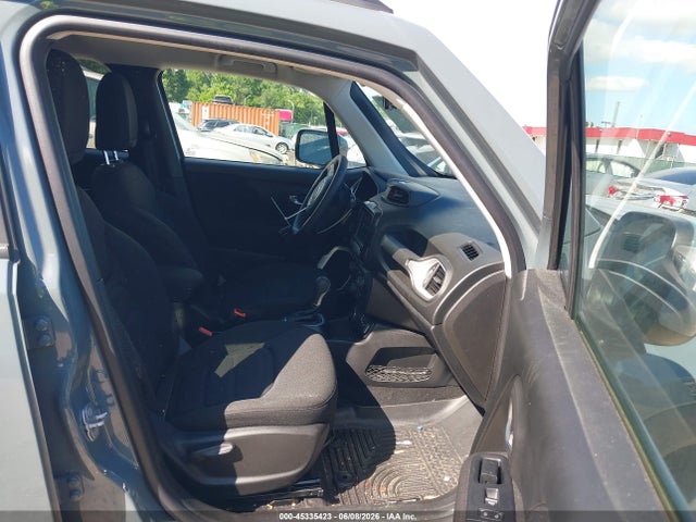 Jeep Renegade Latitude 4x4
