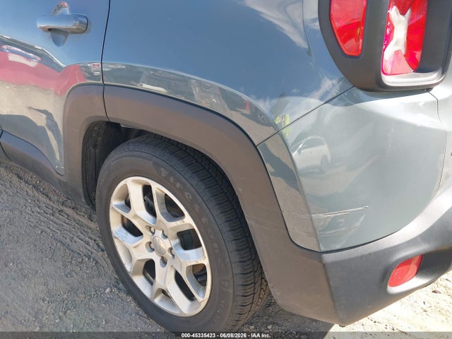 Jeep Renegade Latitude 4x4