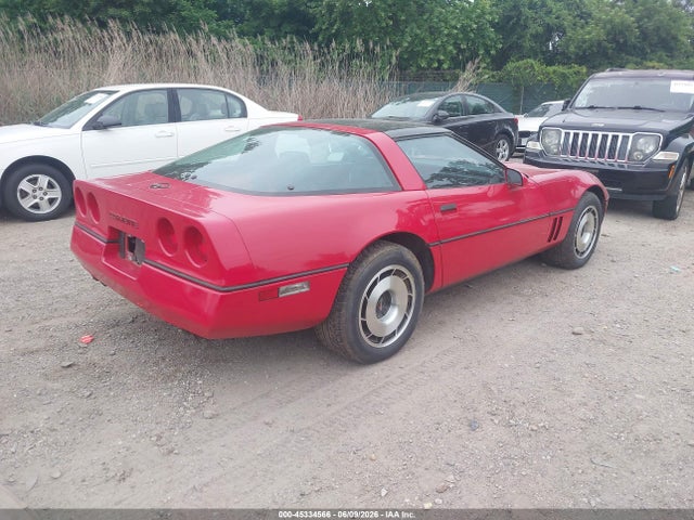 Chevrolet Corvette