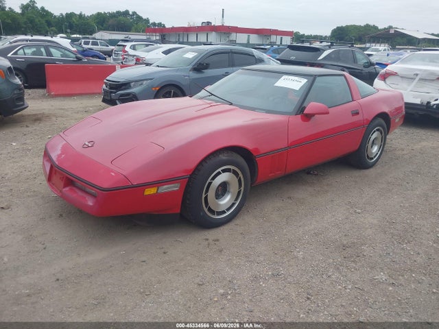 Chevrolet Corvette