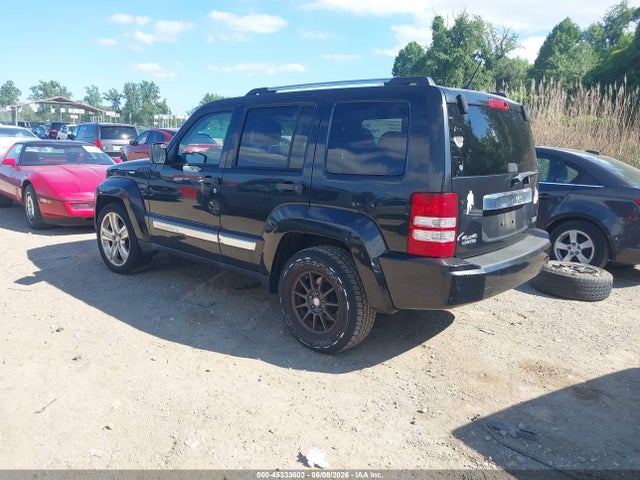 Jeep Liberty Limited Jet Edition