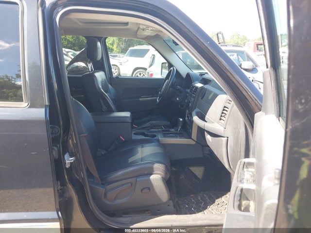 Jeep Liberty Limited Jet Edition