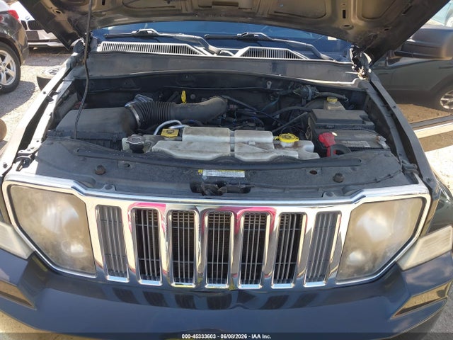 Jeep Liberty Limited Jet Edition
