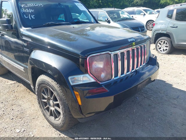 Jeep Liberty Limited Jet Edition