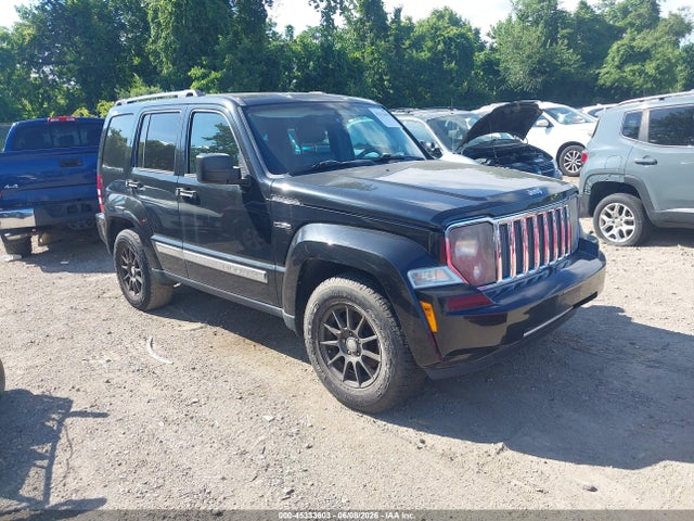 Jeep Liberty Limited Jet Edition