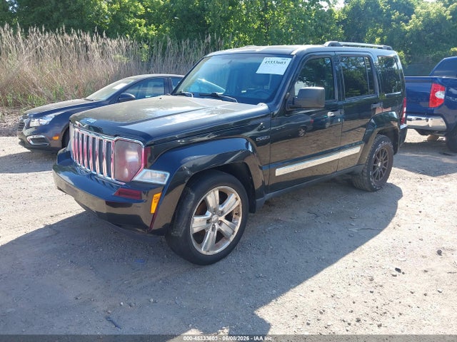 Jeep Liberty Limited Jet Edition